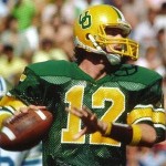 Chris Miller threw 123 NFL Tds, and was a '05 Oregon Sports HOF Inductee