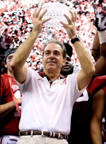SEC dominates, just look at the trophies