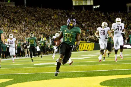 Who will become the next lockdown corner at Oregon when Ifo leaves?
