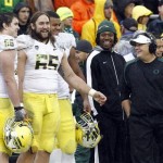 Oregon and Oregon State face off in another lopsided Civil War