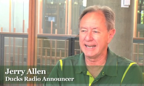 Jerry Allen has seen the highs and lows of the program