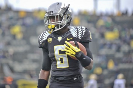 Snagging a player like De'Anthony Thomas has put Oregon on the map as a football powerhouse