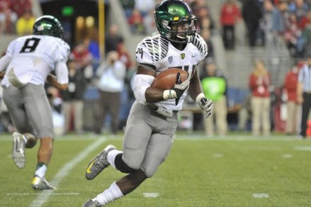 Even Kenjon Barner and a dominant Oregon offense had trouble against the Cardinal in 2009 and 2012. But the Ducks will be ready and hungry for victory in 2013.
