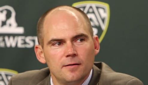 All eyes will be on Coach Helfrich in 2013