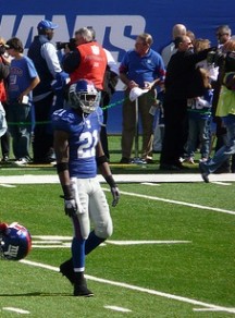 Kenny Phillips, ex-Giant, ex-Eagle