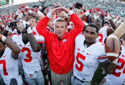 Braxton Miller and Urban Meyer have created a solid foundation for Buckeye Nation but can they duplicate the perfect season of last year?