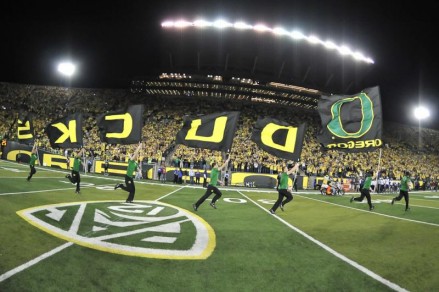 Oregon is likely the Pac-12's best bet for a national championship.