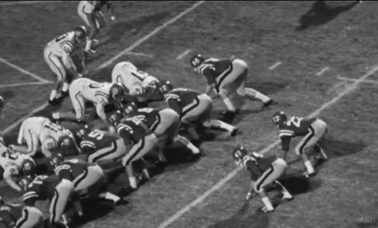 Ole Miss was dominant program nationally in the late 1950s-early 1960s
