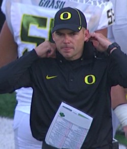 Will Helfrich lead Ducks to another 10 years of success?
