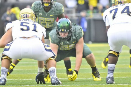 Underrated gems such as Taylor Hart can be found all over Oregon's defense. 