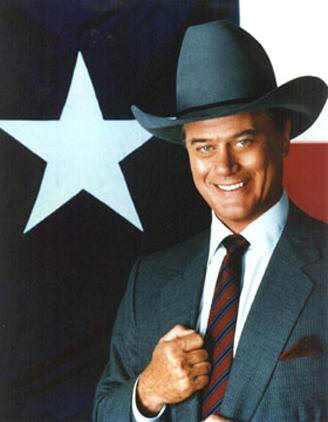 Commissioner of the Southwestern Conference, J.R. Ewing