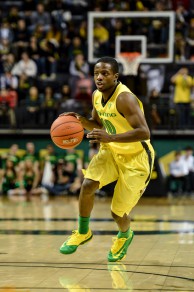 PG Johnathan Loyd, a senior, has stepped into the starting role once again with the absence of Dominic Artis. He has provided leadership and stellar play since being named the MVP of the Pac-12 Championship last year.