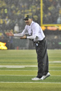 Can Helfrich close as well as he did last year?