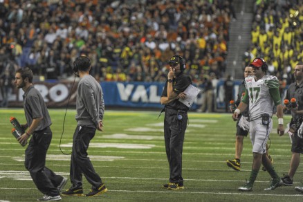 Helfrich and Neal could end up landing a great DB class in 2014