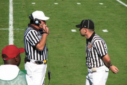 Ironically, under the new rule officials will be forced to call a delay of game penalty for snapping the ball too soon.