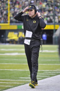 Helfrich seemed satisfied, not thrilled,  with the 2014 class during his press conference