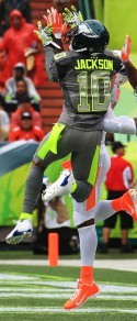 DeSean Jackson in 2014 Pro Bowl