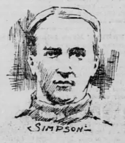 Coach Frank Simpson