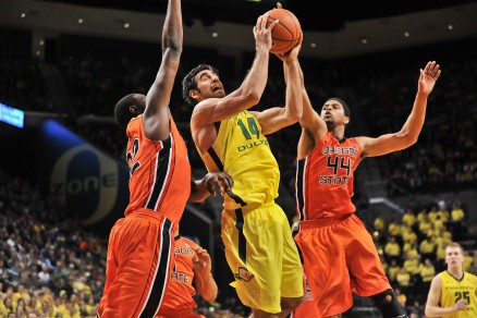 Arsalan Kazemi could rebound as well or better than any Duck ever has.