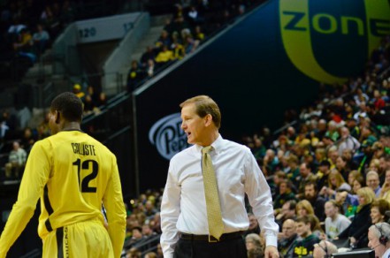 Dana Altman works well with point guards, and with Mitchell's talent the two could make a formidable duo.