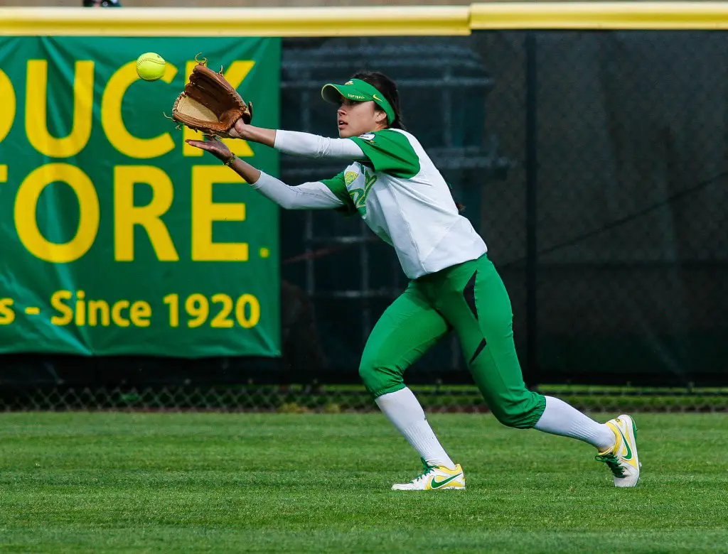 Fielding has been a big upgrade for Oregon this year