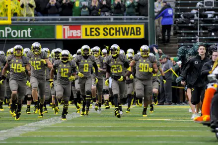 Ducks will have a big challenge with Utah this Saturday.