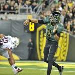 Mariota will be a favorite to win the Heisman Trophy this season.