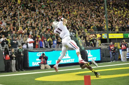Oregon should be playing tight to Arizona receivers to prevent a close game for two straight game weeks.