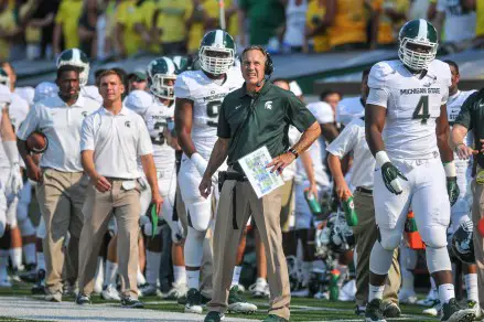 A frustrating day for MSU's coaches