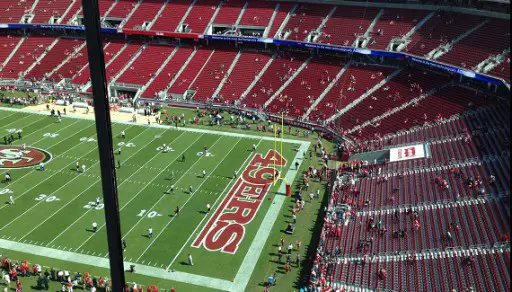 Levi Stadium has become a home away from home for the Ducks.