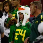 Duck fans are crazy about their recruits
