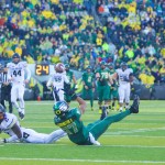Great catches like these help Oregon win