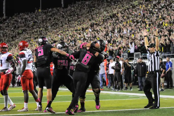 Ducks hope the third time will be a charm against Arizona on Friday.