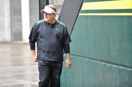 The uniforms -- then Chip Kelly -- made the Ducks the sexiest thing going in college football.