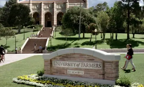 University of Farmers
