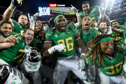 Oregon Won Its First Pac-12 Championship Game Since 2011 And The Duck Look Poised For A Deep Playoff Run