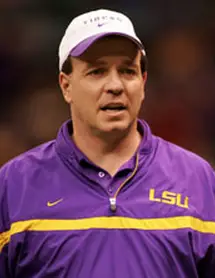 Fisher at LSU.