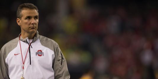Urban Meyer's path to legendary status looks a lot like where Oregon is now.