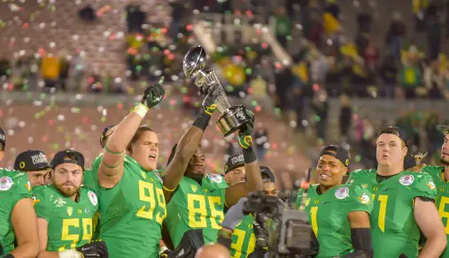 The success of the Oregon Ducks football program has come from defining an identity.