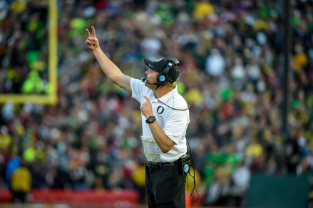 Mark Helfrich Has Led The Ducks To A 24-3 Record Through His First 27 Games as Head Coach