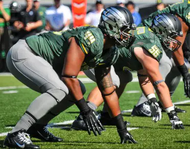 DeForest Buckner returns needed size and skill to the Duck defense.