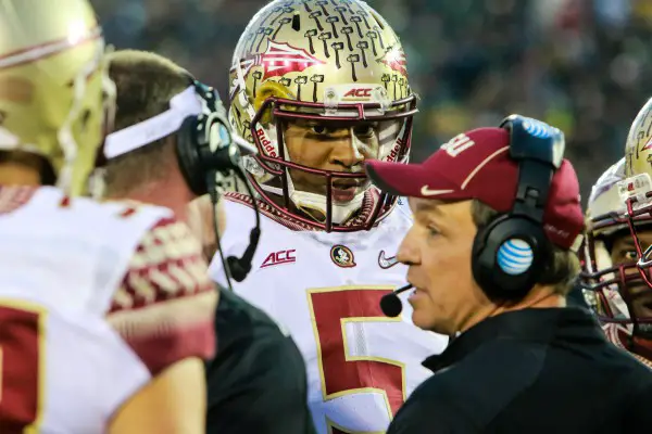 Confusion dominated the Florida State sideline on Thursday.