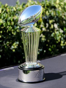 Rose Bowl Trophy