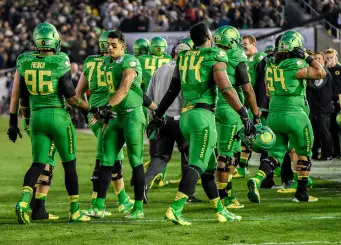 Oregon's defense  swill only be stronger in 2015.