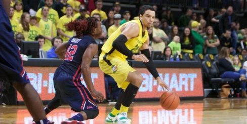 Dillon Brooks soaked up as much as he could from Young.