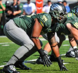 DeForest Buckner developed from a little known Hawaiian recruit into one of the most feared defensive lineman in college football