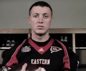 Bo Levi Mitchell transferred from SMU to EWU under the FCS transfer rule eligibility waiver.