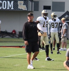 Sean Payton is always looking to add new pieces to his offense.