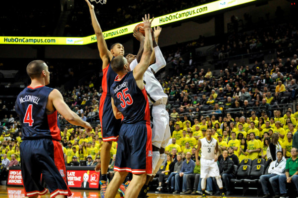 The Wildcats came to Eugene, and proved why they are the best team in the Pac