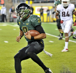 Green will have the advantage of not having to immediately replace Marcus Mariota